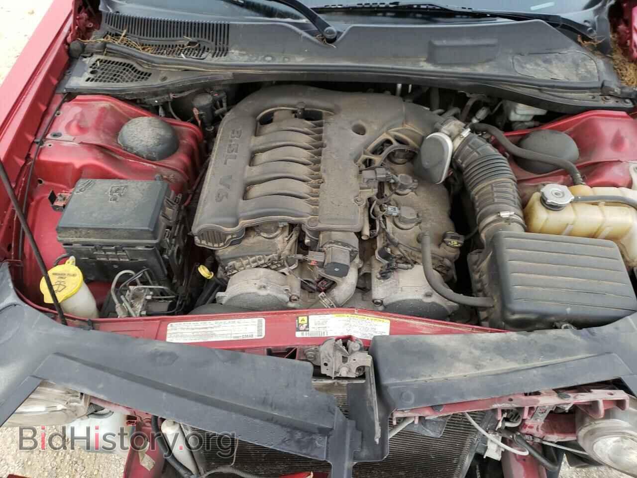 2010 DODGE CHALLENGER - VIN: 2B3CJ4DVXAH283660 - Photo 7