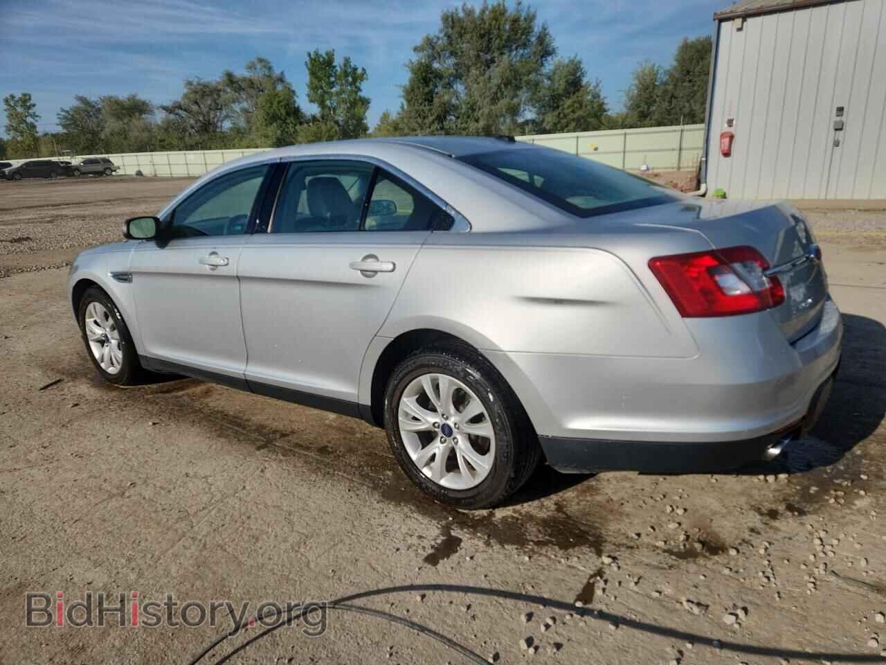 2011 FORD TAURUS - VIN: 1FAHP2EW8BG163180 - Фото 2