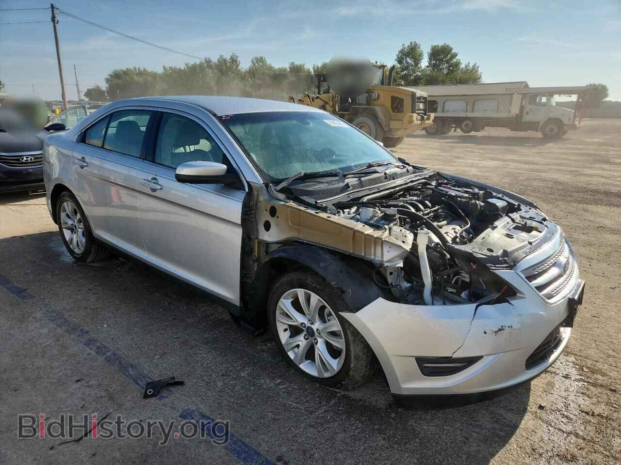 2011 FORD TAURUS - VIN: 1FAHP2EW8BG163180 - Фото 4