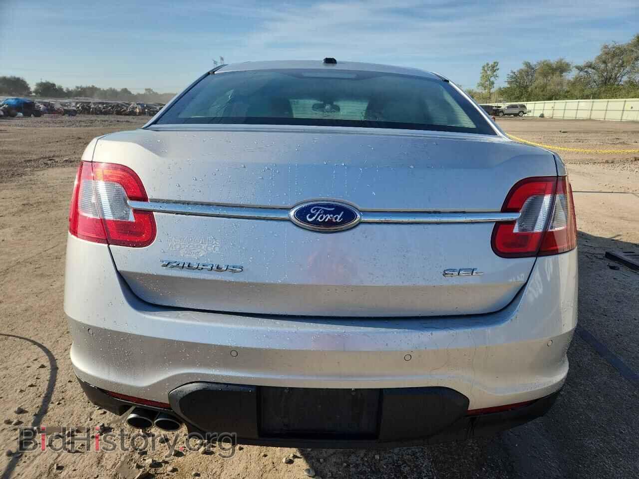 2011 FORD TAURUS - VIN: 1FAHP2EW8BG163180 - Фото 6