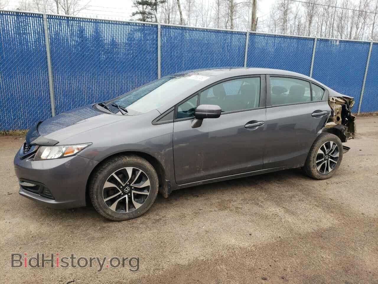 Photo 2HGFB2F52FH060094 - HONDA CIVIC 2015
