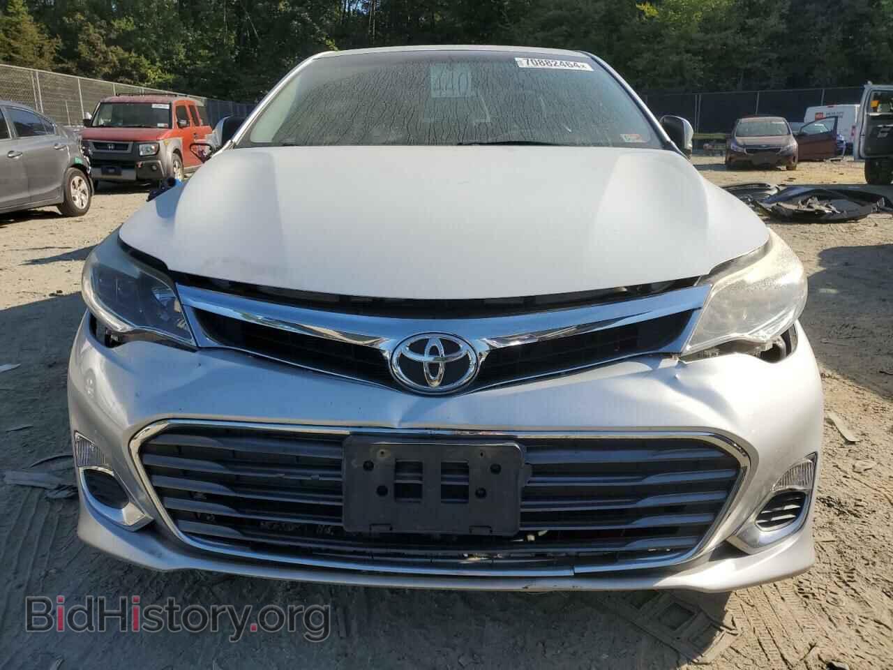 2013 TOYOTA AVALON - VIN: 4T1BK1EB7DU059284 - Фото 5