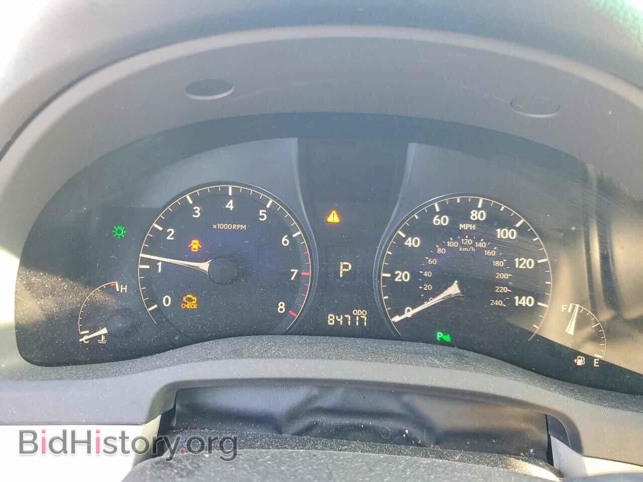 2012 LEXUS RX350 - VIN: 2T2BK1BA1CC132723 - Photo 9
