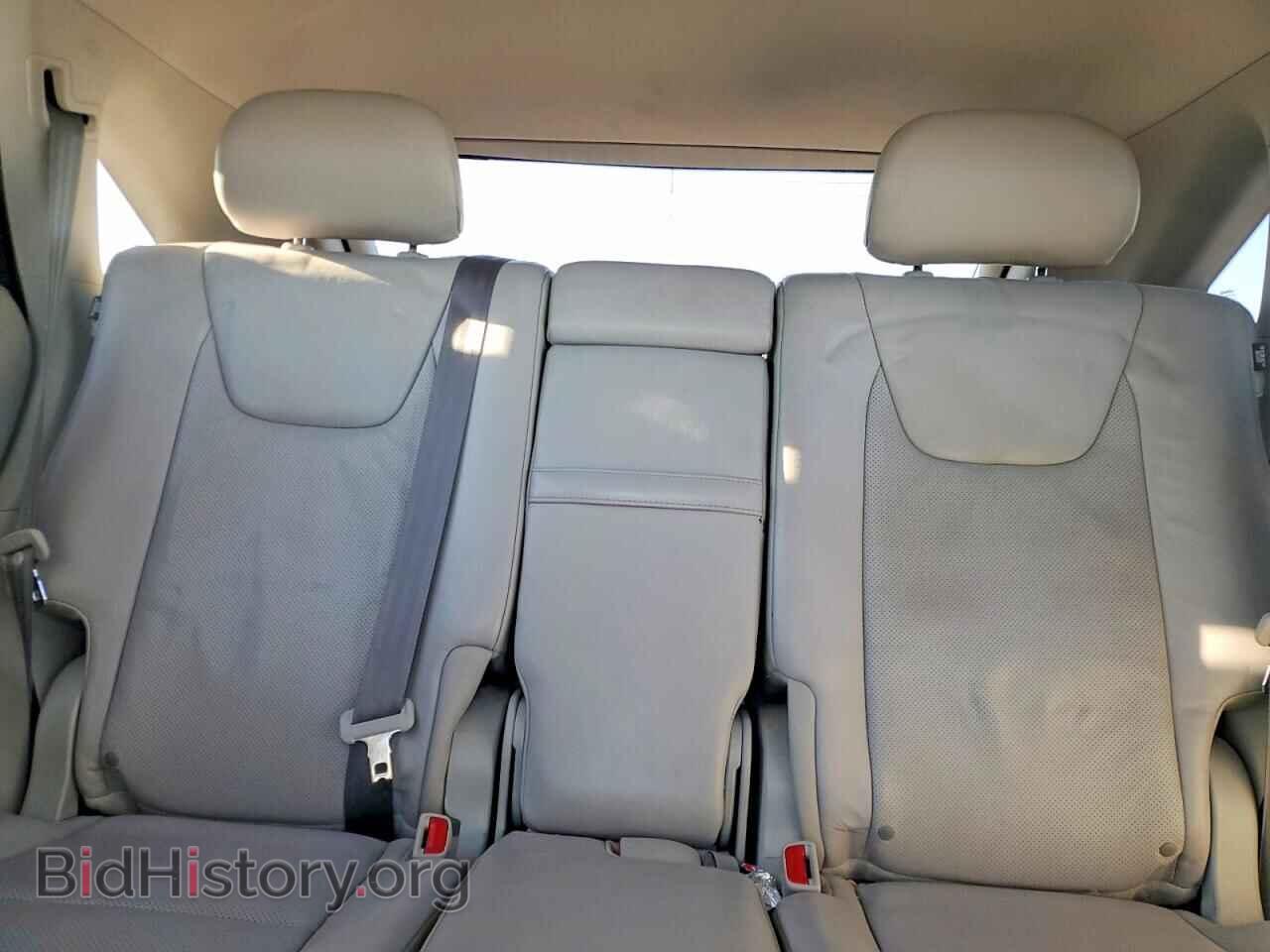 2012 LEXUS RX350 - VIN: 2T2BK1BA1CC132723 - Photo 10