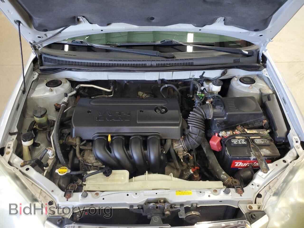 2005 TOYOTA COROLLA - VIN: 2T1BR32E45C354920 - Фото 11
