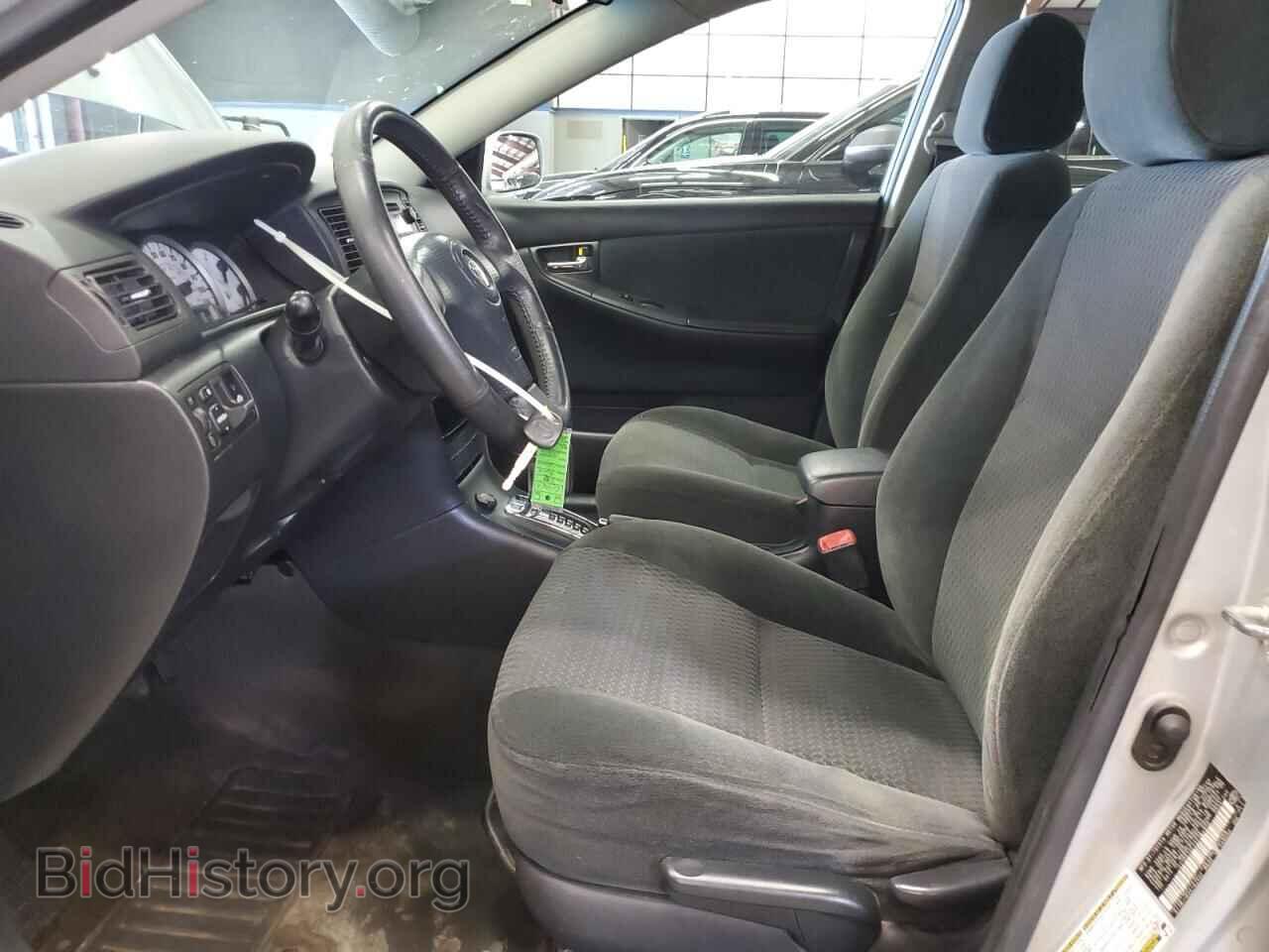 2005 TOYOTA COROLLA - VIN: 2T1BR32E45C354920 - Фото 7
