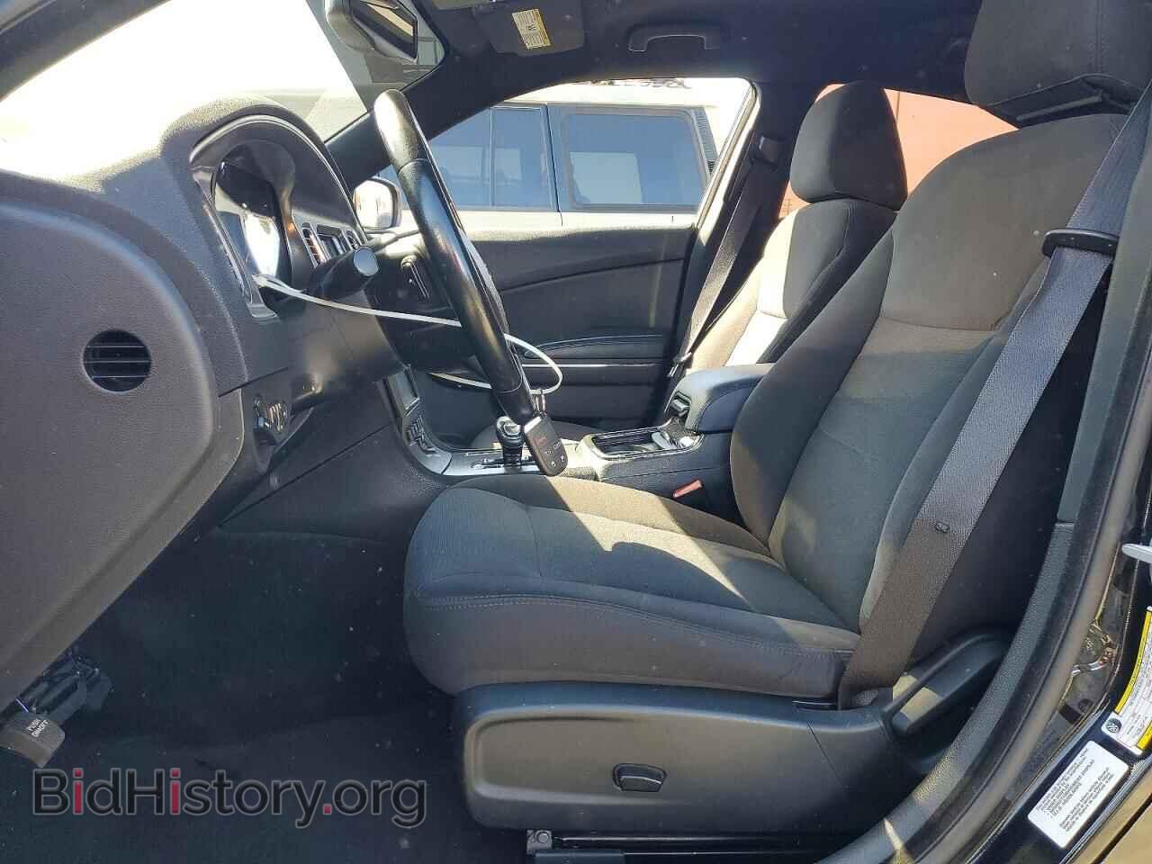2012 DODGE CHARGER - VIN: 2C3CDXBG0CH163563 - Photo 7