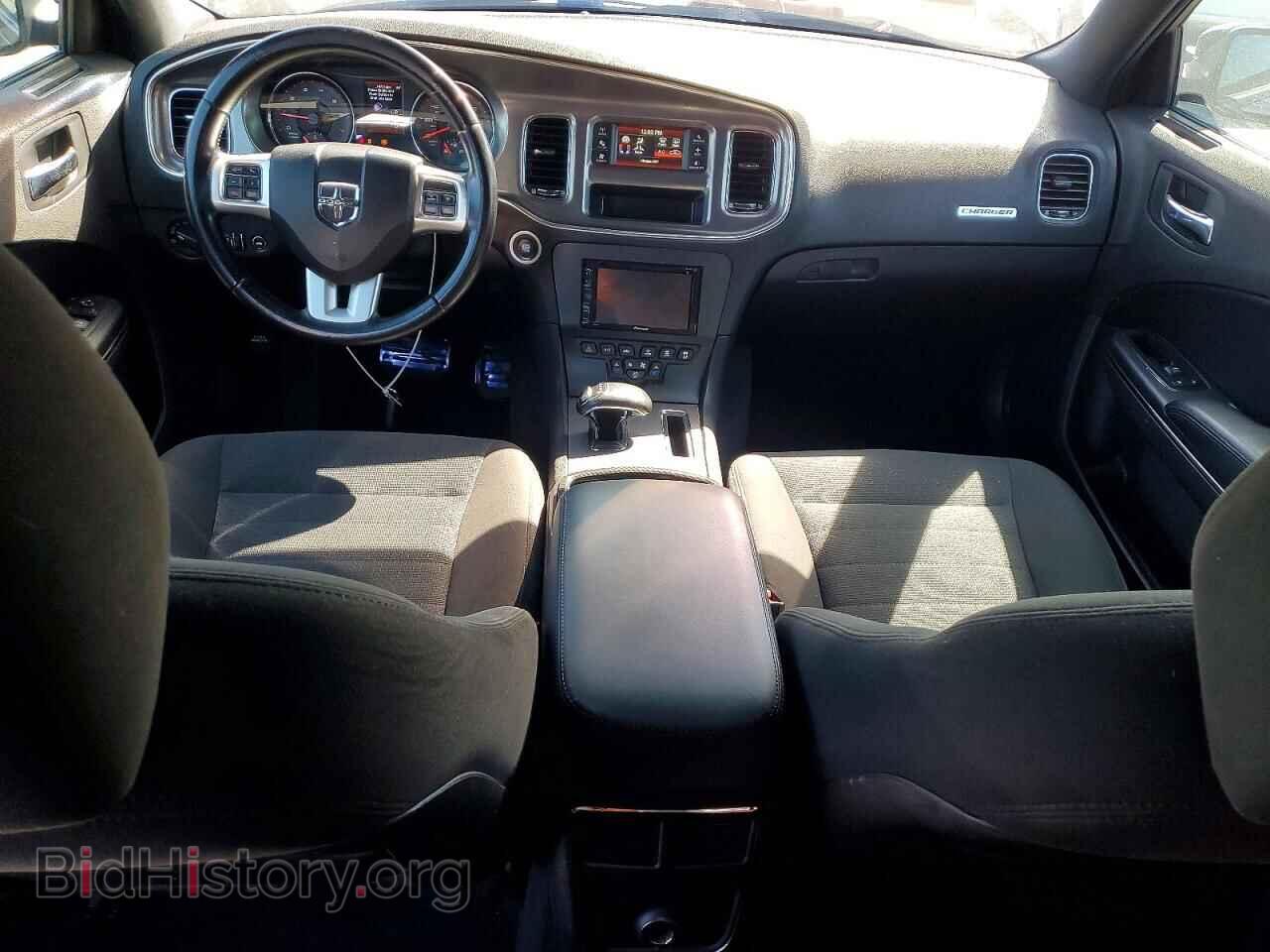 2012 DODGE CHARGER - VIN: 2C3CDXBG0CH163563 - Photo 8