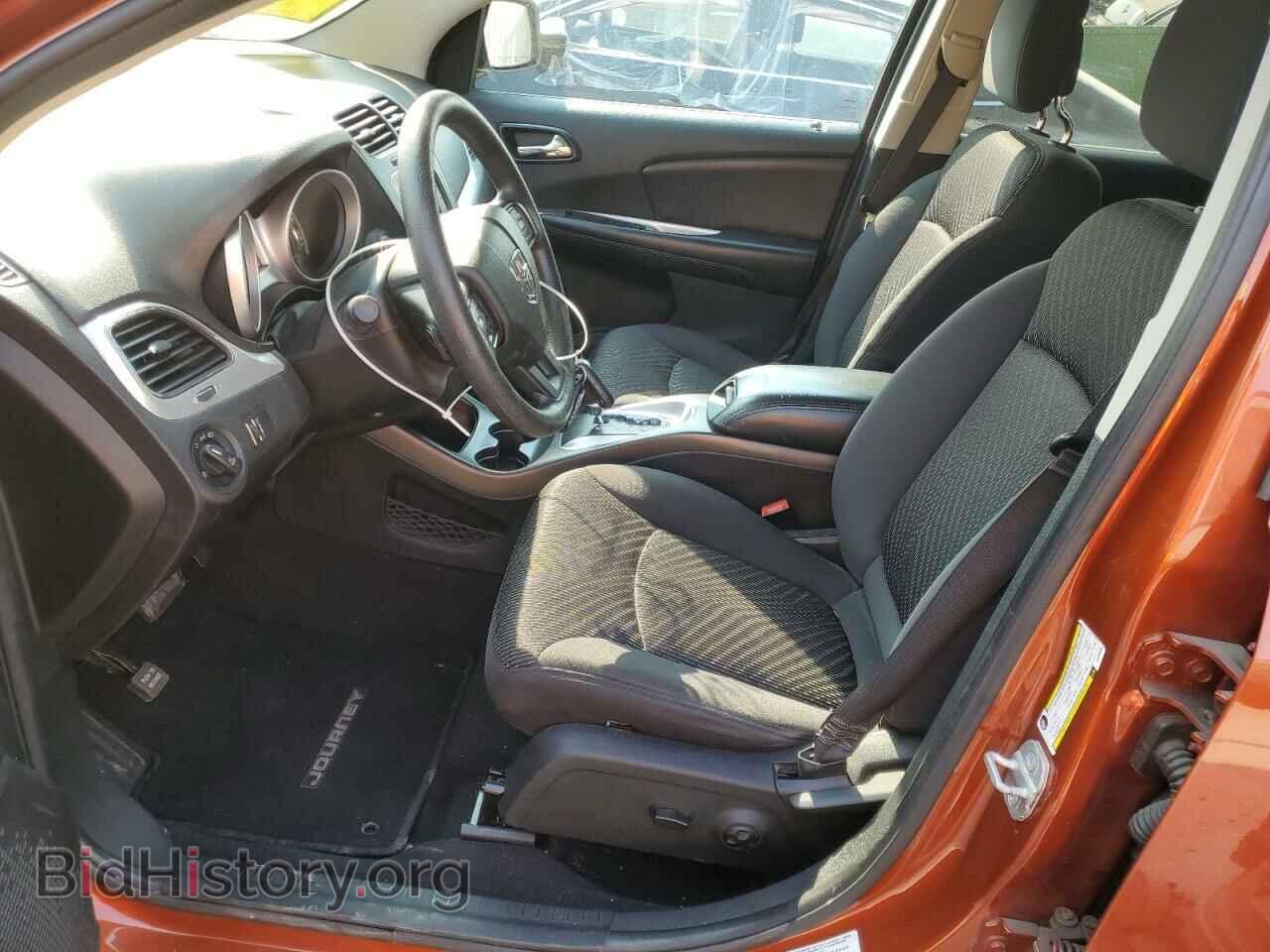 2013 DODGE JOURNEY - VIN: 3C4PDCBG6DT636865 - Фото 7
