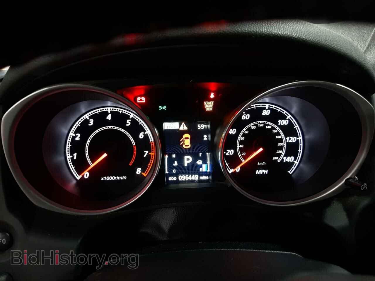 2015 MITSUBISHI OUTLANDER - VIN: 4A4AR3AW0FE041909 - Фото 9