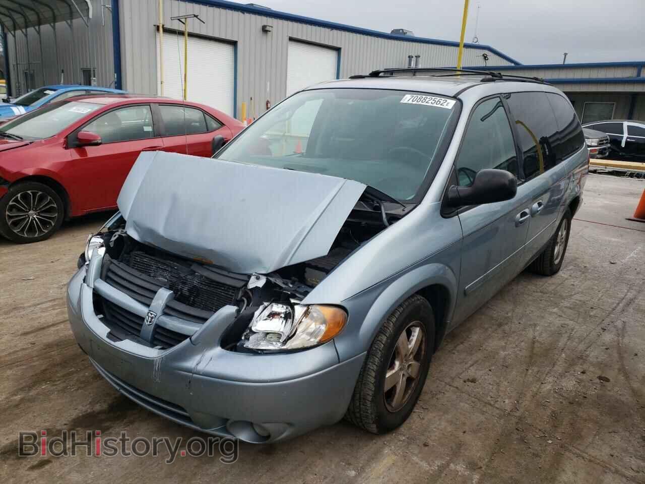 Фотография 2D4GP44L26R791073 - DODGE CARAVAN 2006