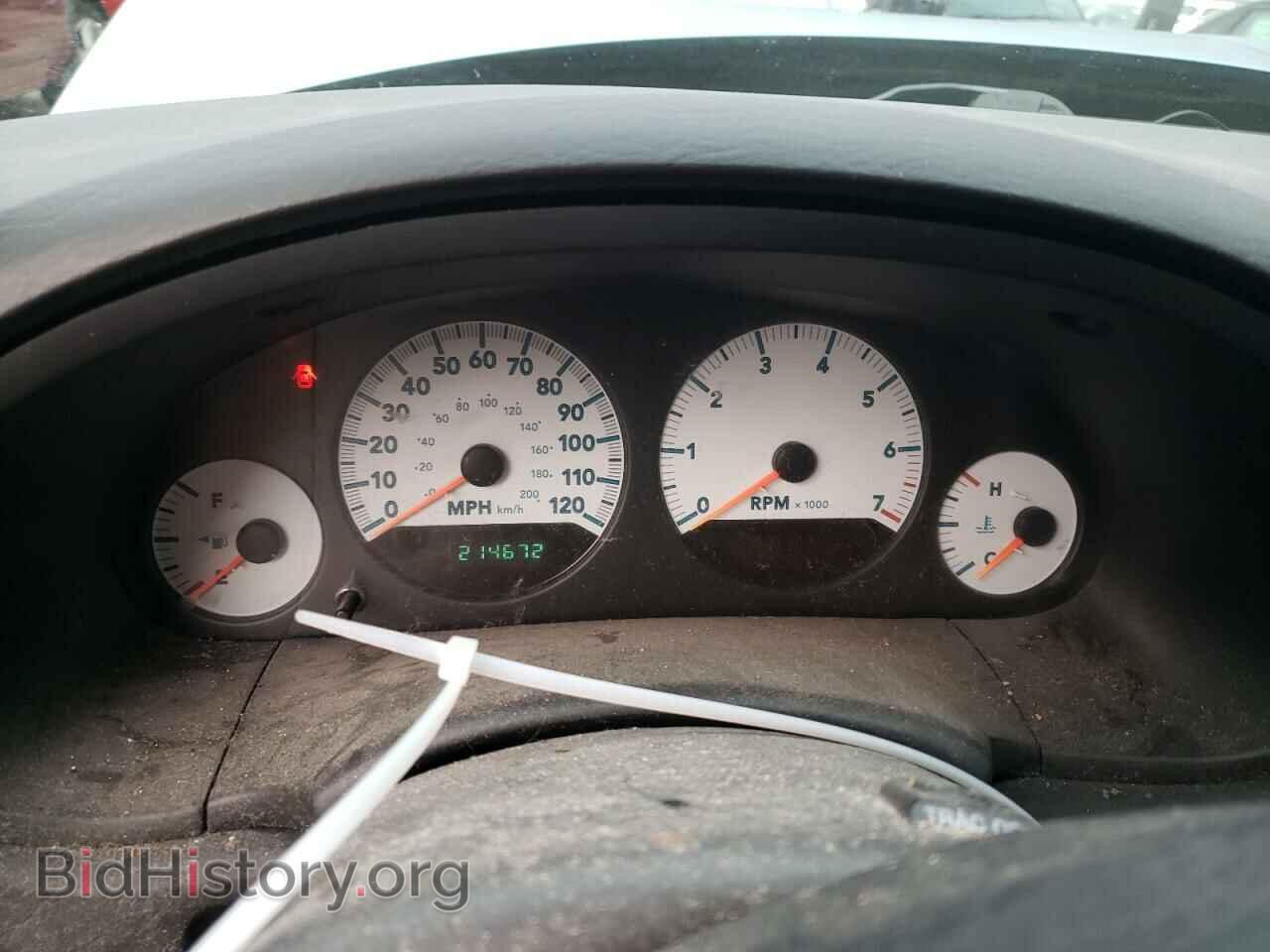 2006 DODGE CARAVAN - VIN: 2D4GP44L26R791073 - Фото 9