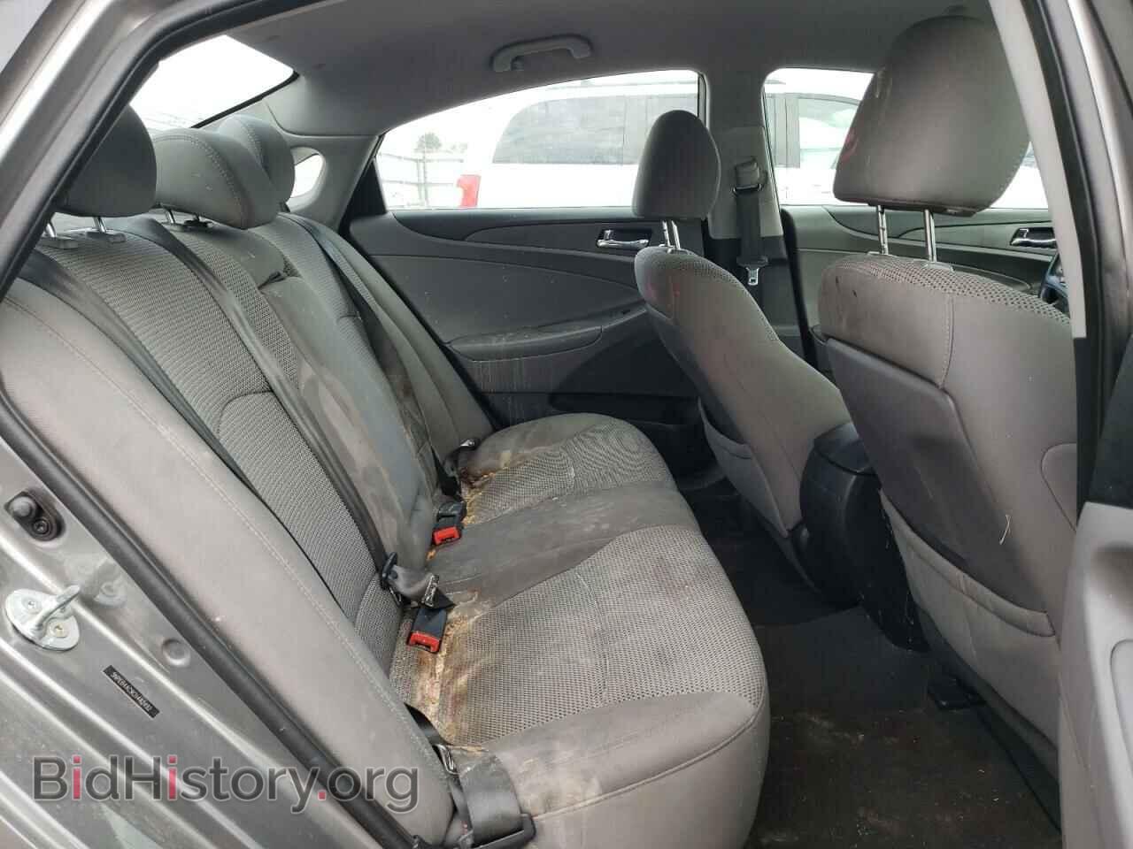 2012 HYUNDAI SONATA - VIN: 5NPEB4AC9CH442492 - Фото 10