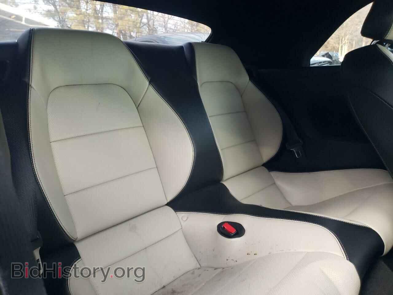2017 FORD MUSTANG - VIN: 1FATP8UH8H5320677 - Фото 6