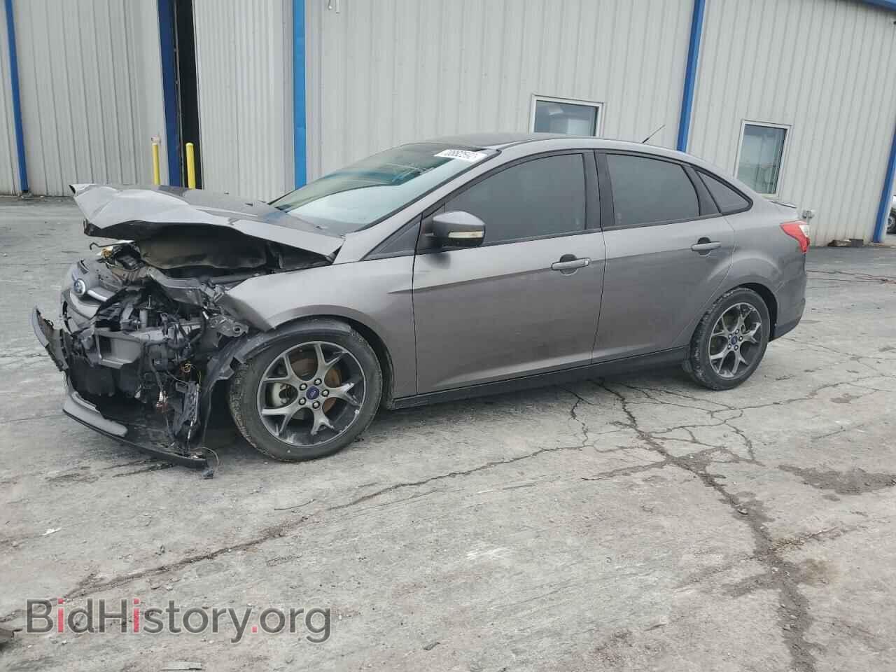 Фотография 1FADP3F28EL130529 - FORD FOCUS 2014