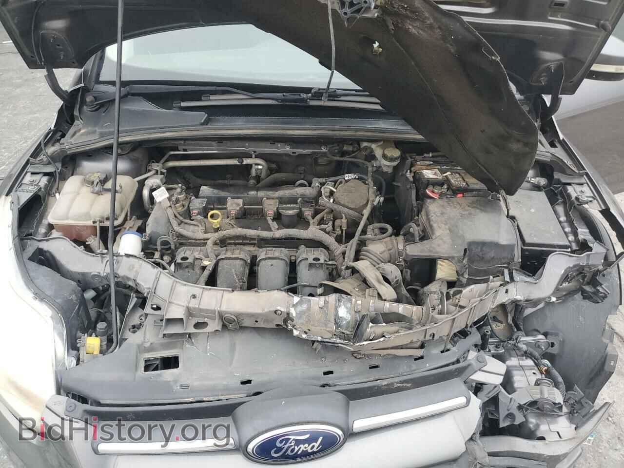 2014 FORD FOCUS - VIN: 1FADP3F28EL130529 - Фото 11