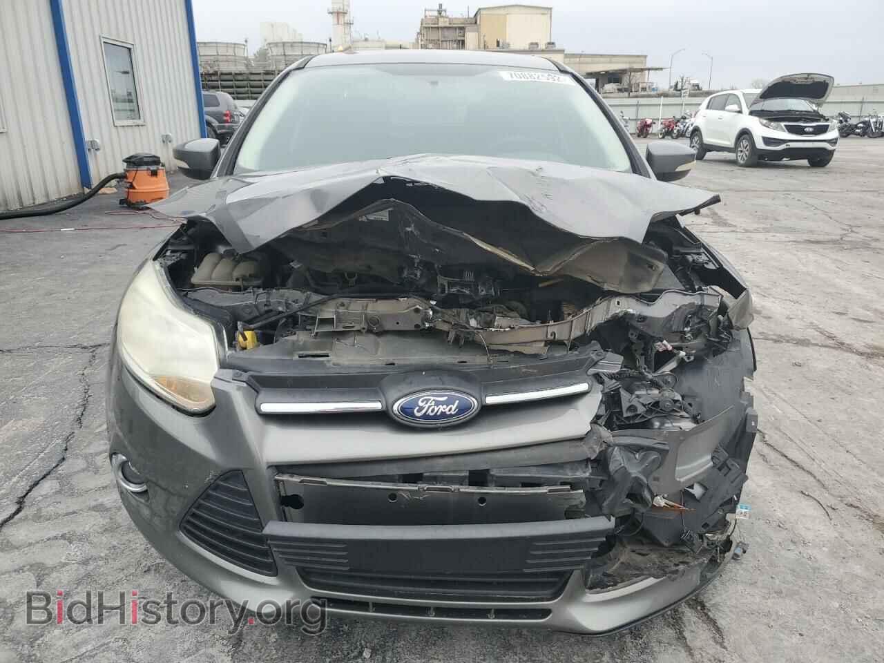 2014 FORD FOCUS - VIN: 1FADP3F28EL130529 - Фото 5