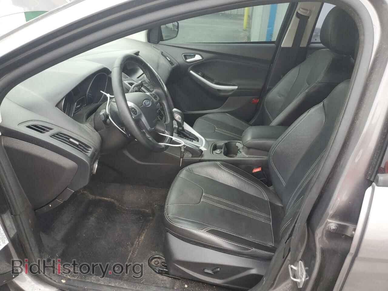 2014 FORD FOCUS - VIN: 1FADP3F28EL130529 - Фото 7
