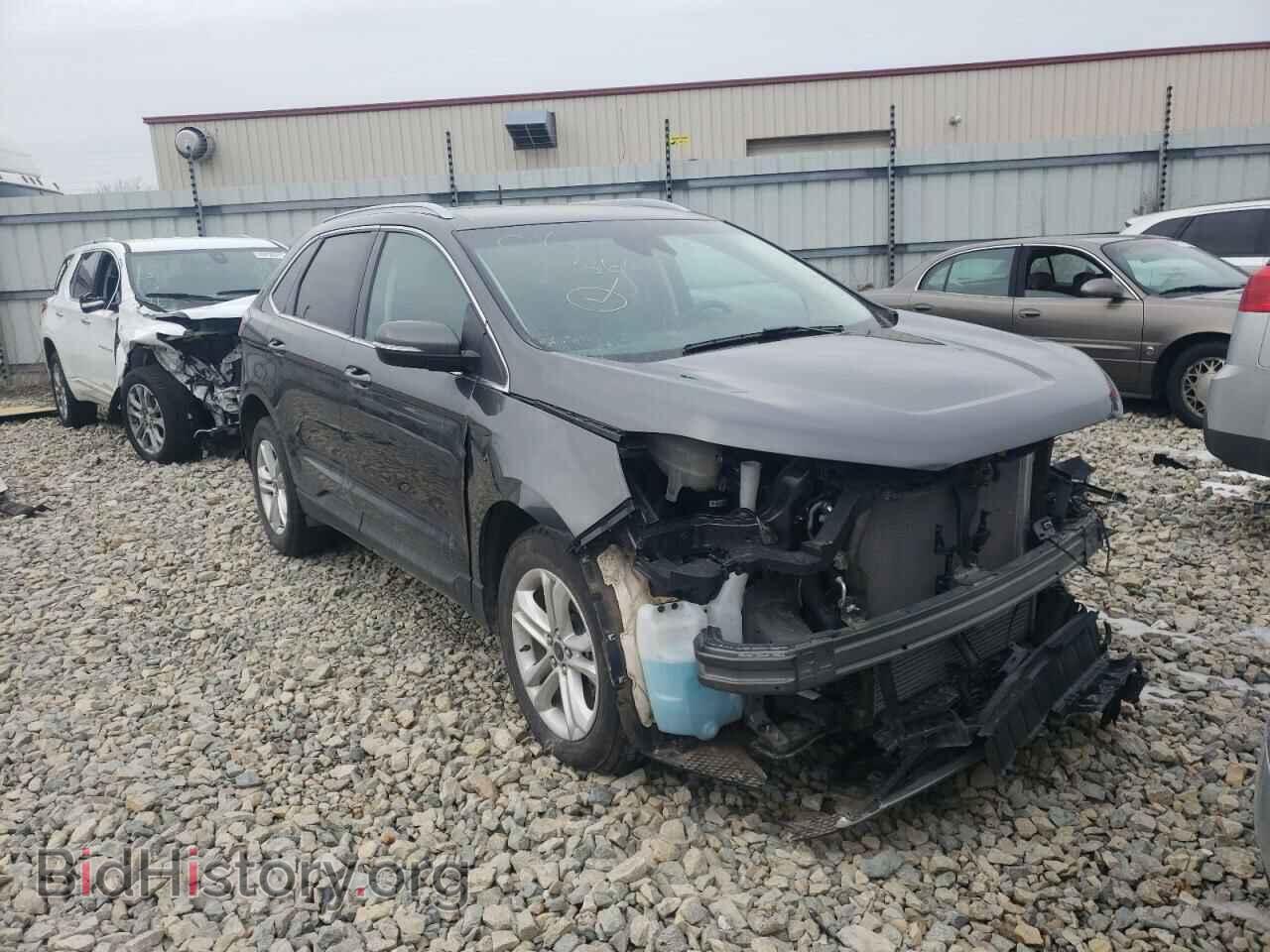 Фотография 2FMPK4J97LBB27405 - FORD EDGE 2020