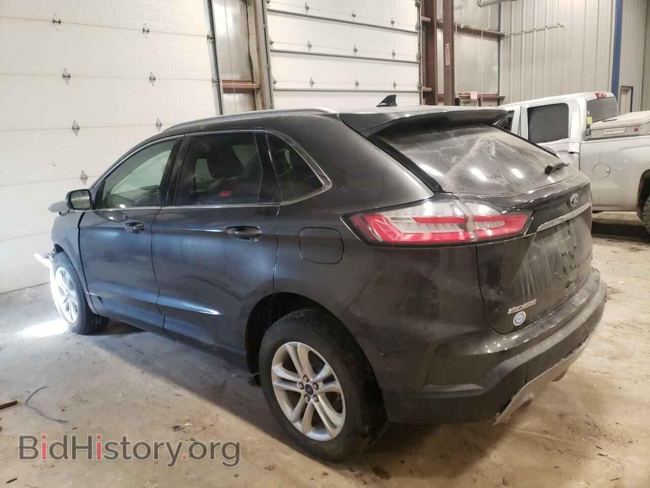2020 FORD EDGE - VIN: 2FMPK4J97LBB27405 - Фото 3