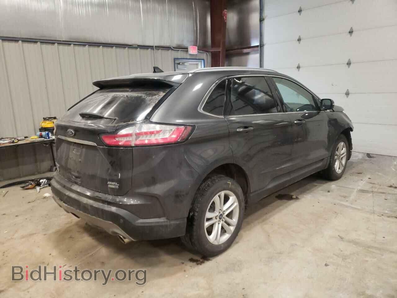 2020 FORD EDGE - VIN: 2FMPK4J97LBB27405 - Фото 4