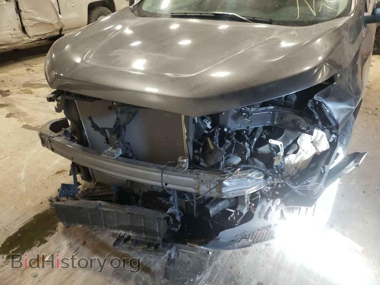 2020 FORD EDGE - VIN: 2FMPK4J97LBB27405 - Фото 9