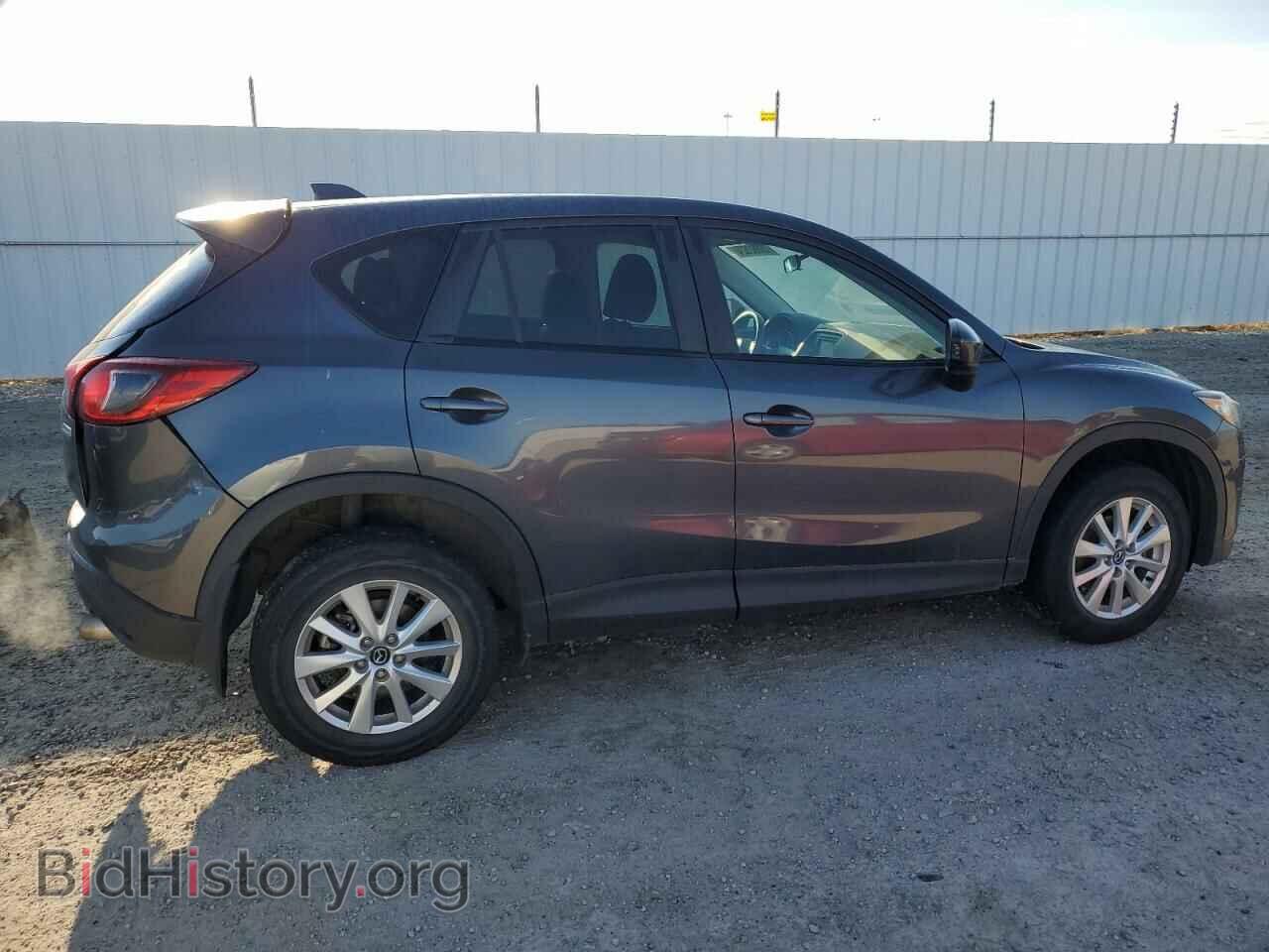 2014 MAZDA CX-5 - VIN: JM3KE4BE6E0332534 - Фото 3