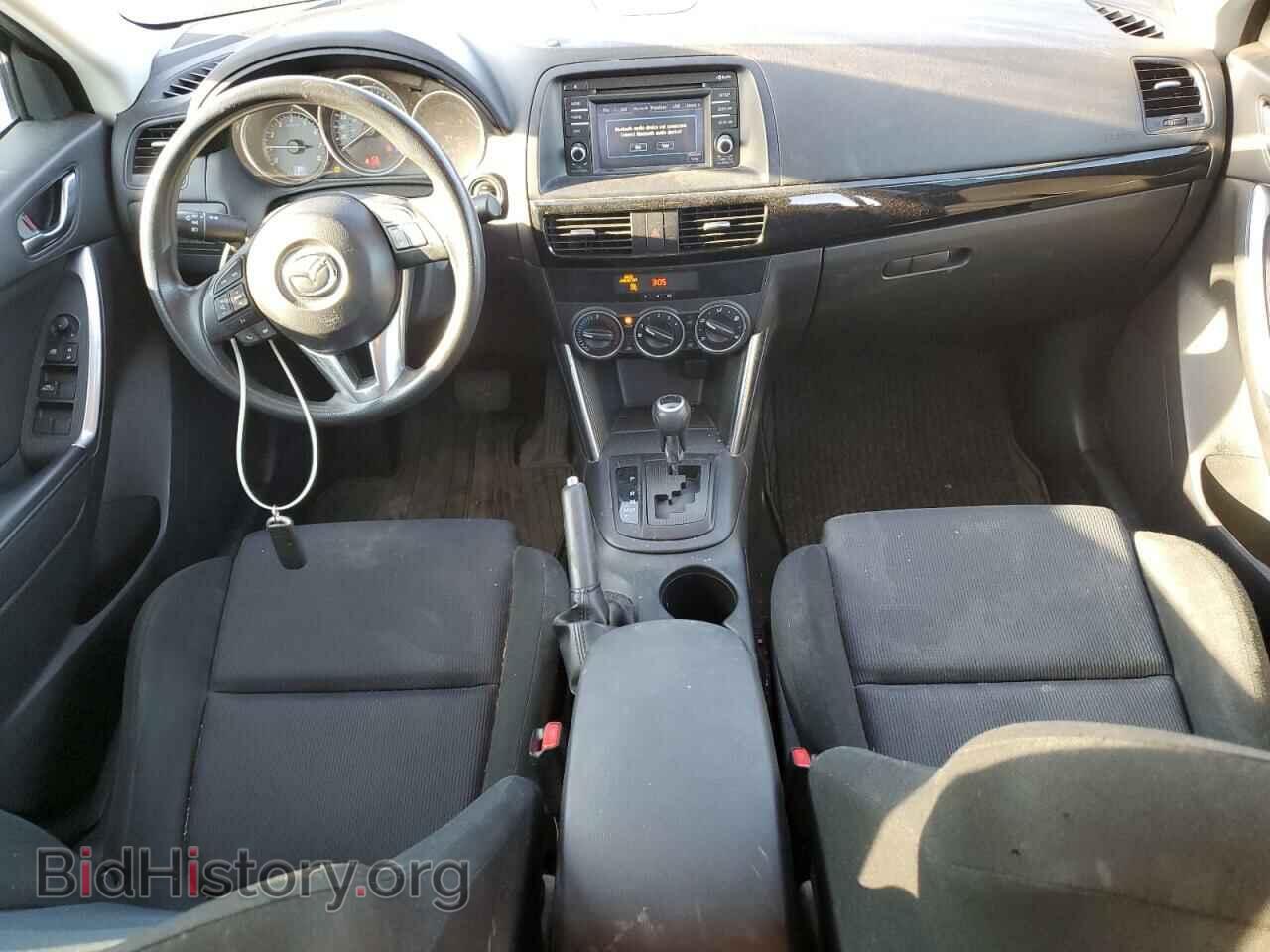 2014 MAZDA CX-5 - VIN: JM3KE4BE6E0332534 - Фото 8