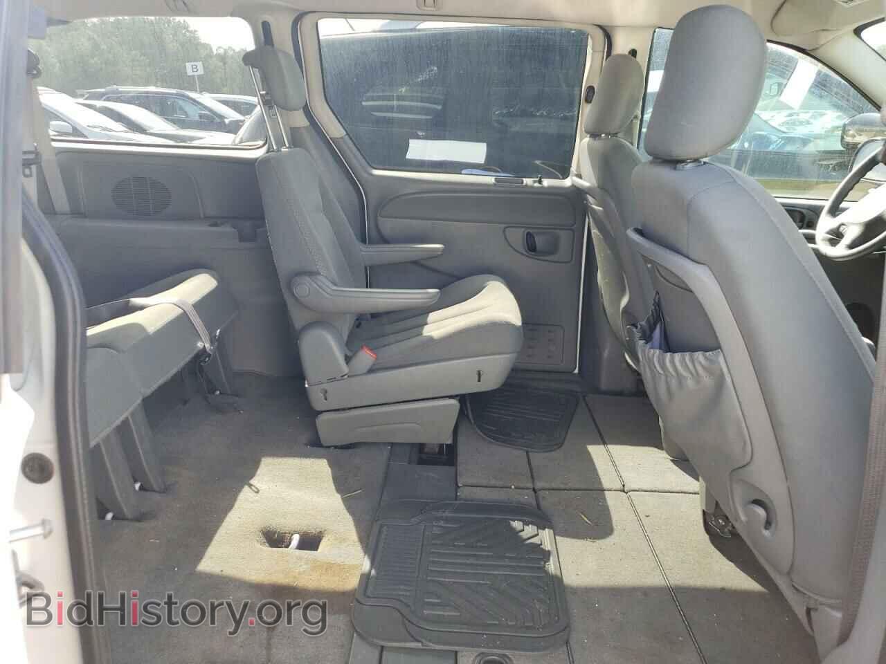 2007 DODGE CARAVAN - VIN: 1D4GP24E07B252053 - Фото 11