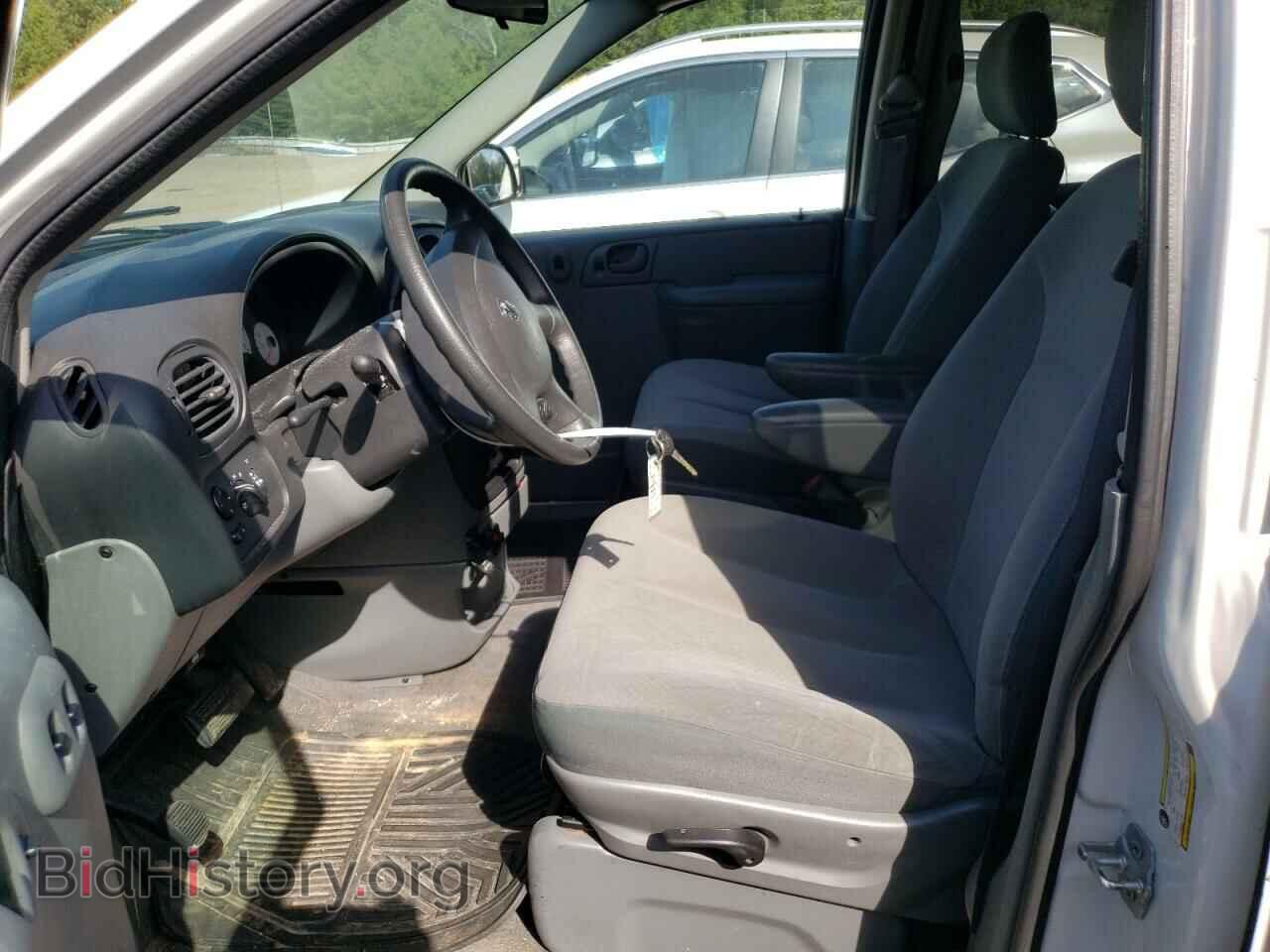 2007 DODGE CARAVAN - VIN: 1D4GP24E07B252053 - Фото 7