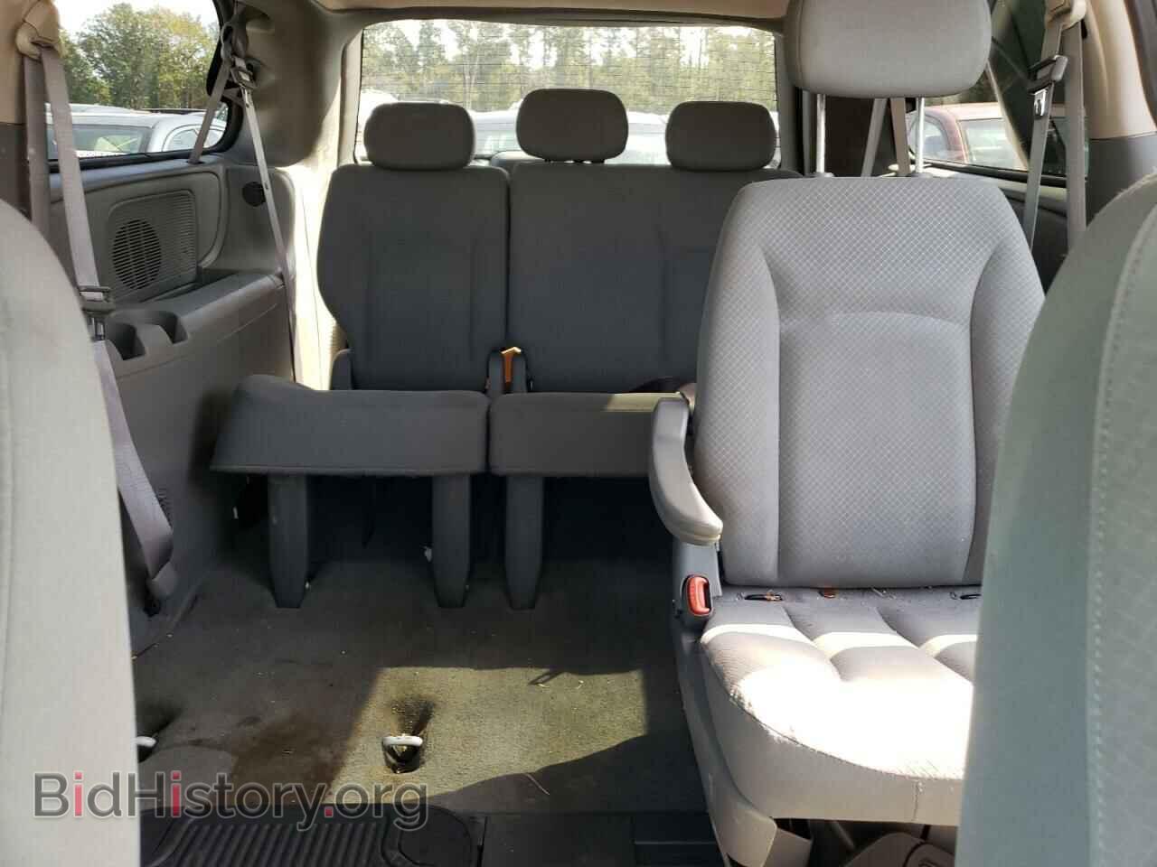 2007 DODGE CARAVAN - VIN: 1D4GP24E07B252053 - Фото 10