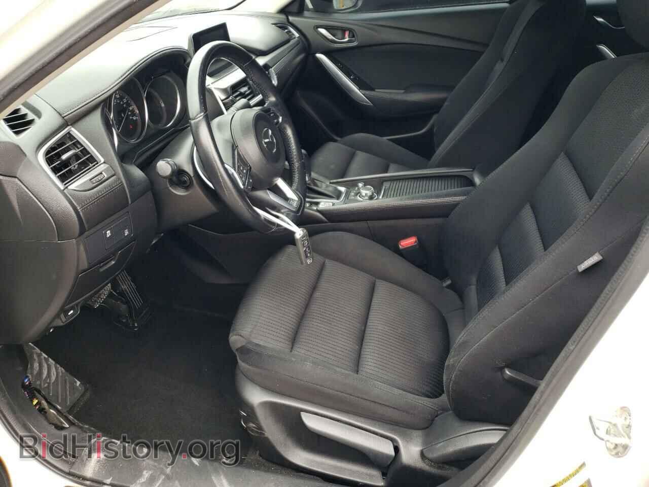 2017 MAZDA 6 - VIN: JM1GL1U59H1125571 - Фото 7