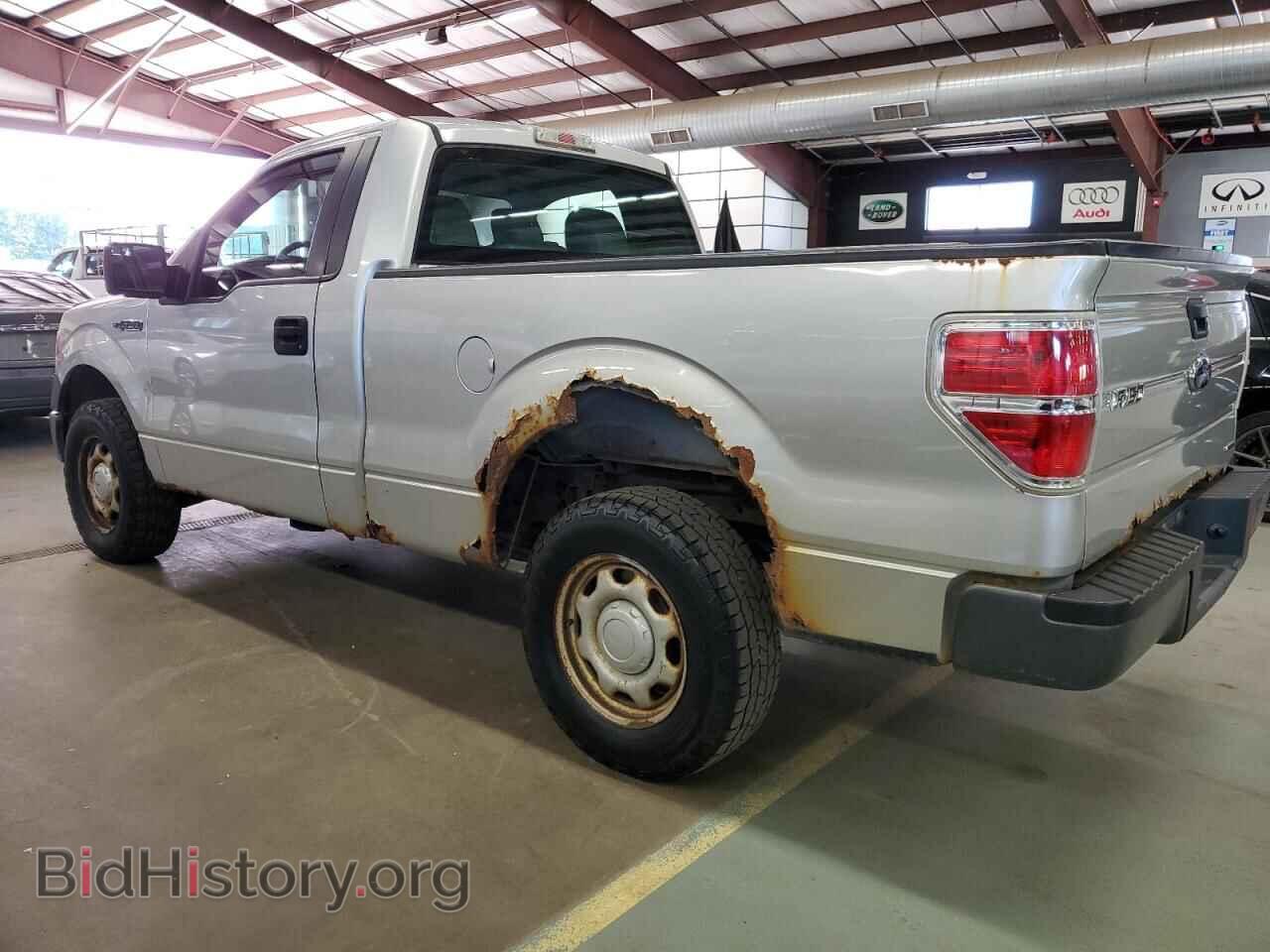 2012 FORD All Models - VIN: 1FTMF1CM2CFC66707 - Photo 2