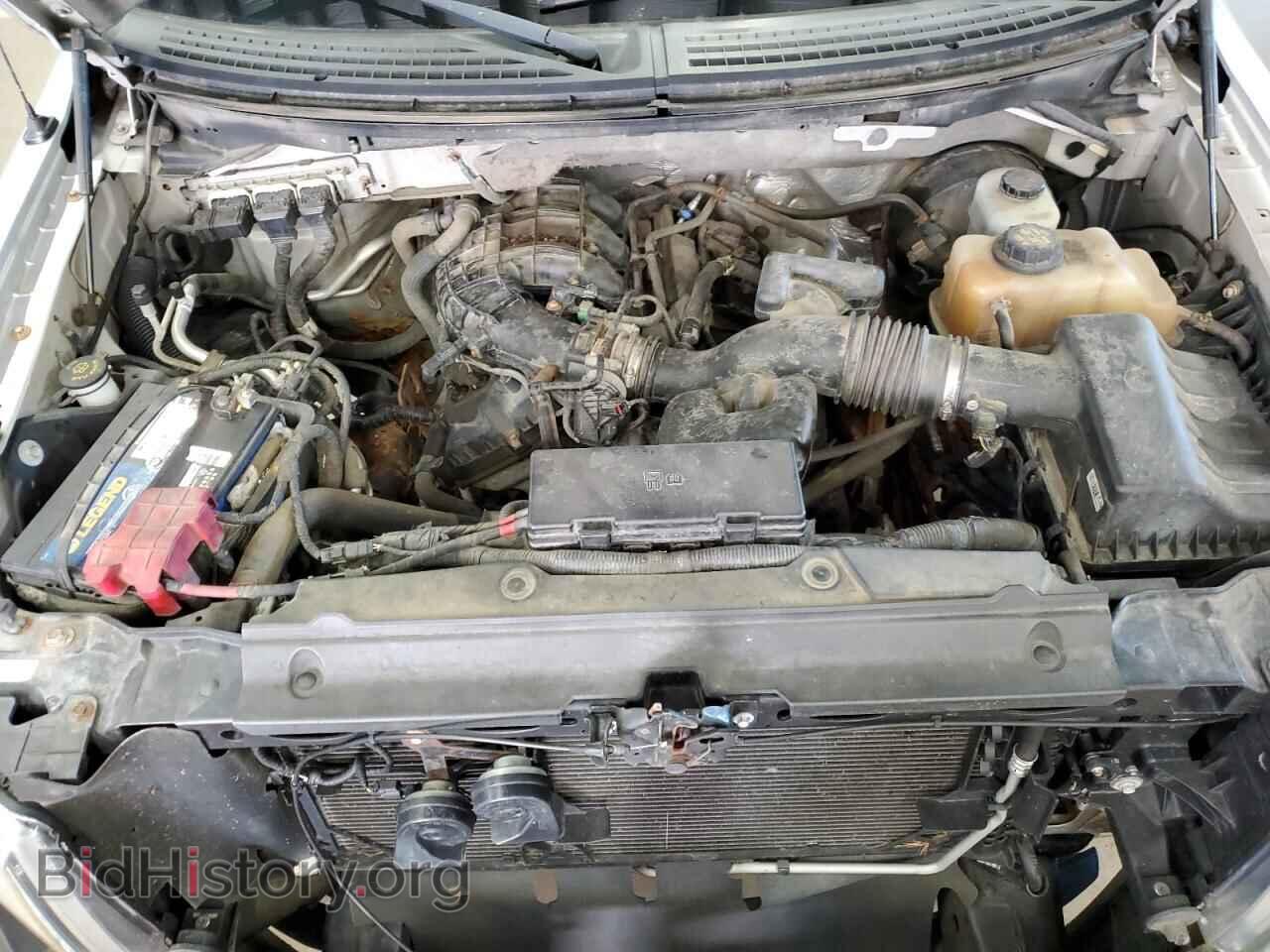 2012 FORD All Models - VIN: 1FTMF1CM2CFC66707 - Photo 11