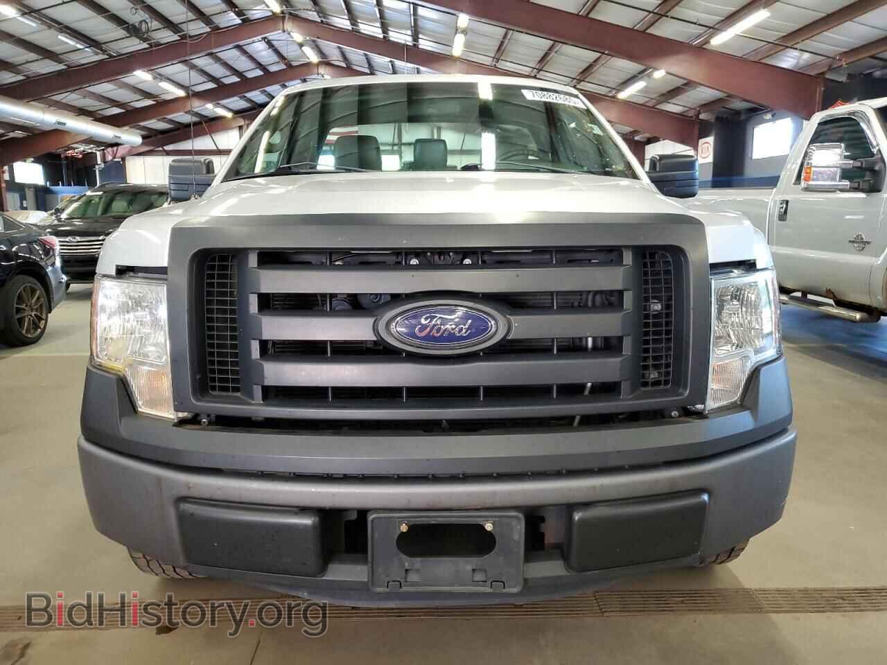 2012 FORD All Models - VIN: 1FTMF1CM2CFC66707 - Photo 5