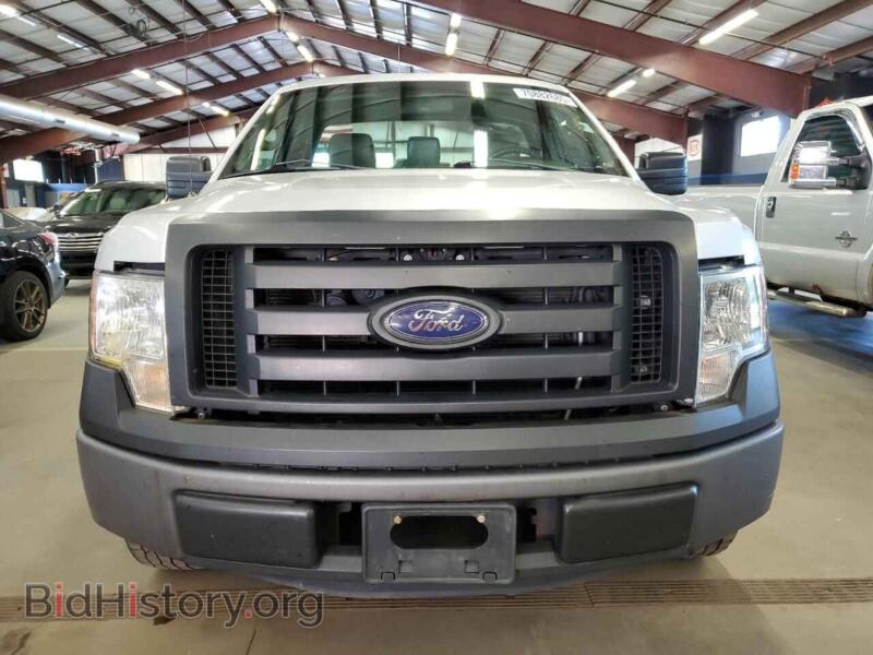 2012 Ford ALL MODELS (VIN 1FTMF1CM2CFC66707) — photo 5 of 12