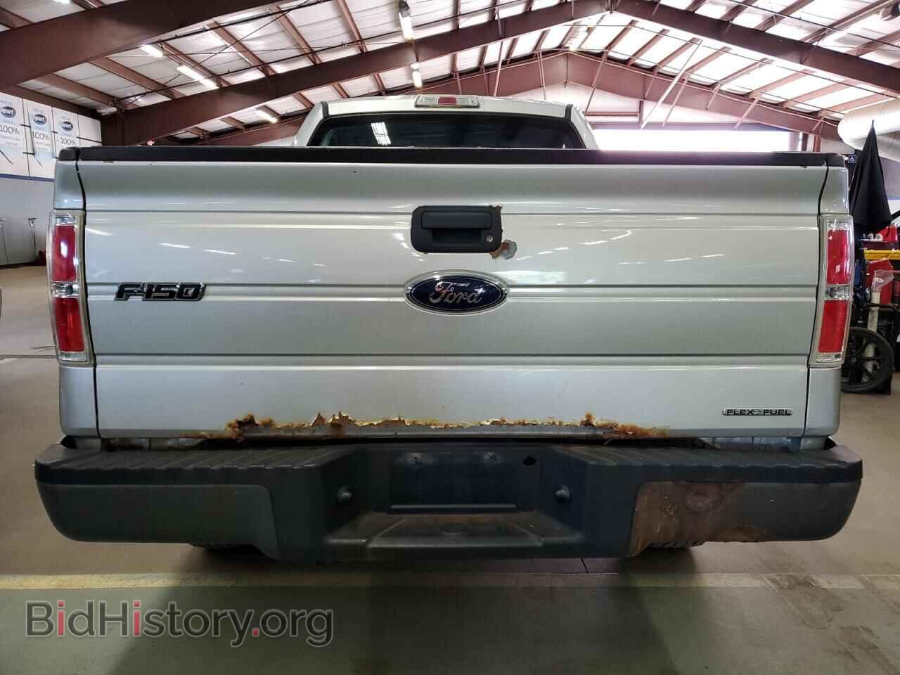 2012 FORD All Models - VIN: 1FTMF1CM2CFC66707 - Photo 6