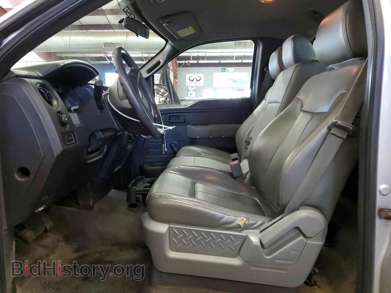 2012 FORD All Models - VIN: 1FTMF1CM2CFC66707 - Photo 7