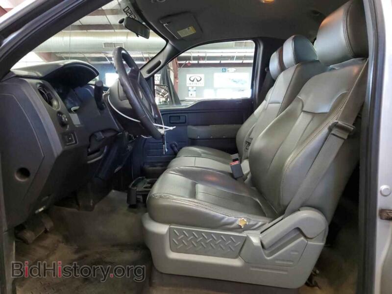 2012 Ford ALL MODELS (VIN 1FTMF1CM2CFC66707) — photo 7 of 12