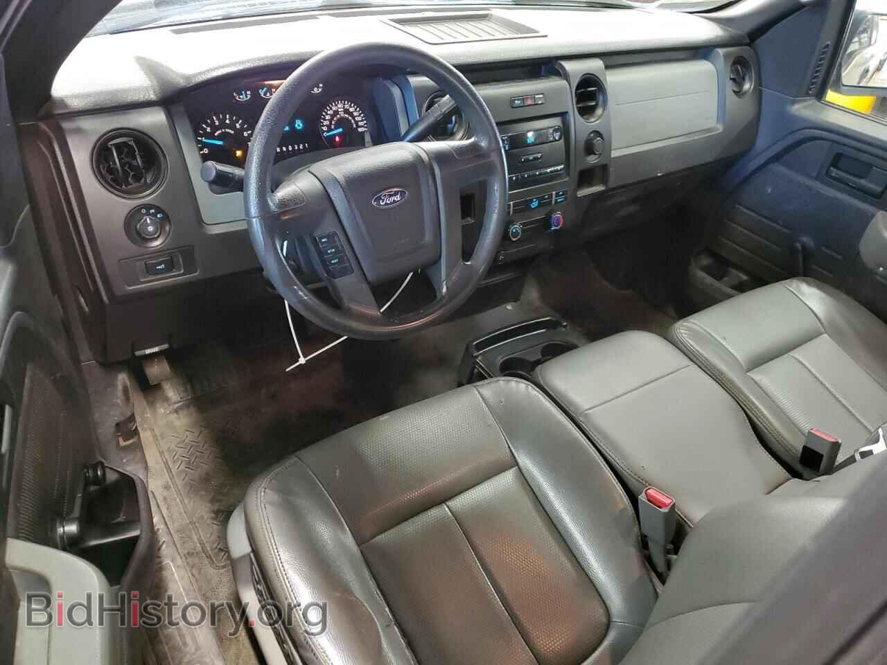 2012 FORD All Models - VIN: 1FTMF1CM2CFC66707 - Photo 8