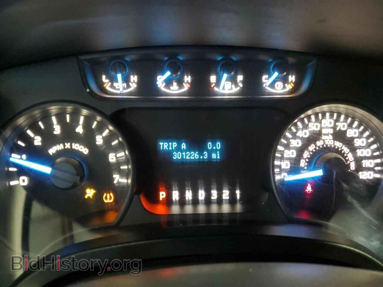 2012 FORD All Models - VIN: 1FTMF1CM2CFC66707 - Photo 9