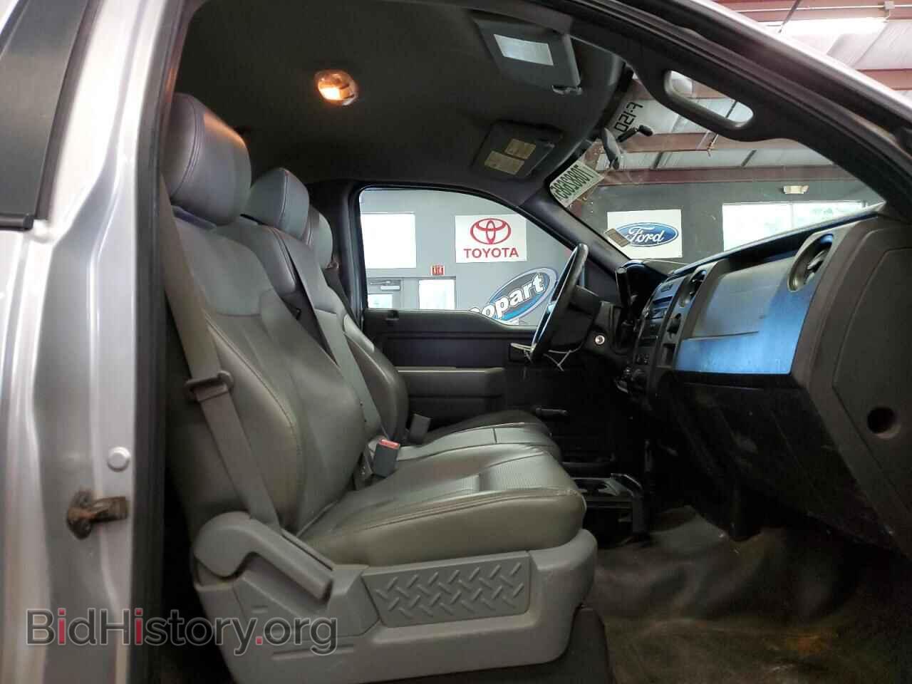 2012 FORD All Models - VIN: 1FTMF1CM2CFC66707 - Photo 10