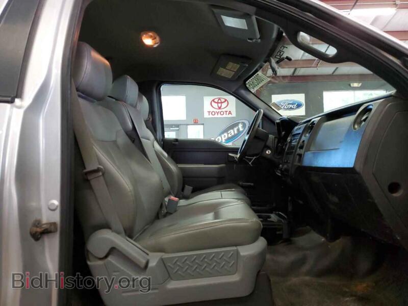 2012 Ford ALL MODELS (VIN 1FTMF1CM2CFC66707) — photo 10 of 12