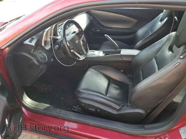 2014 CHEVROLET CAMARO - VIN: 2G1FC1E31E9322419 - Фото 7