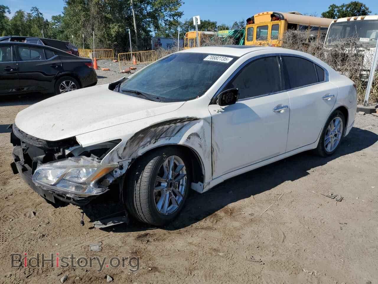 Фотография 1N4AA51E79C818173 - NISSAN MAXIMA 2009