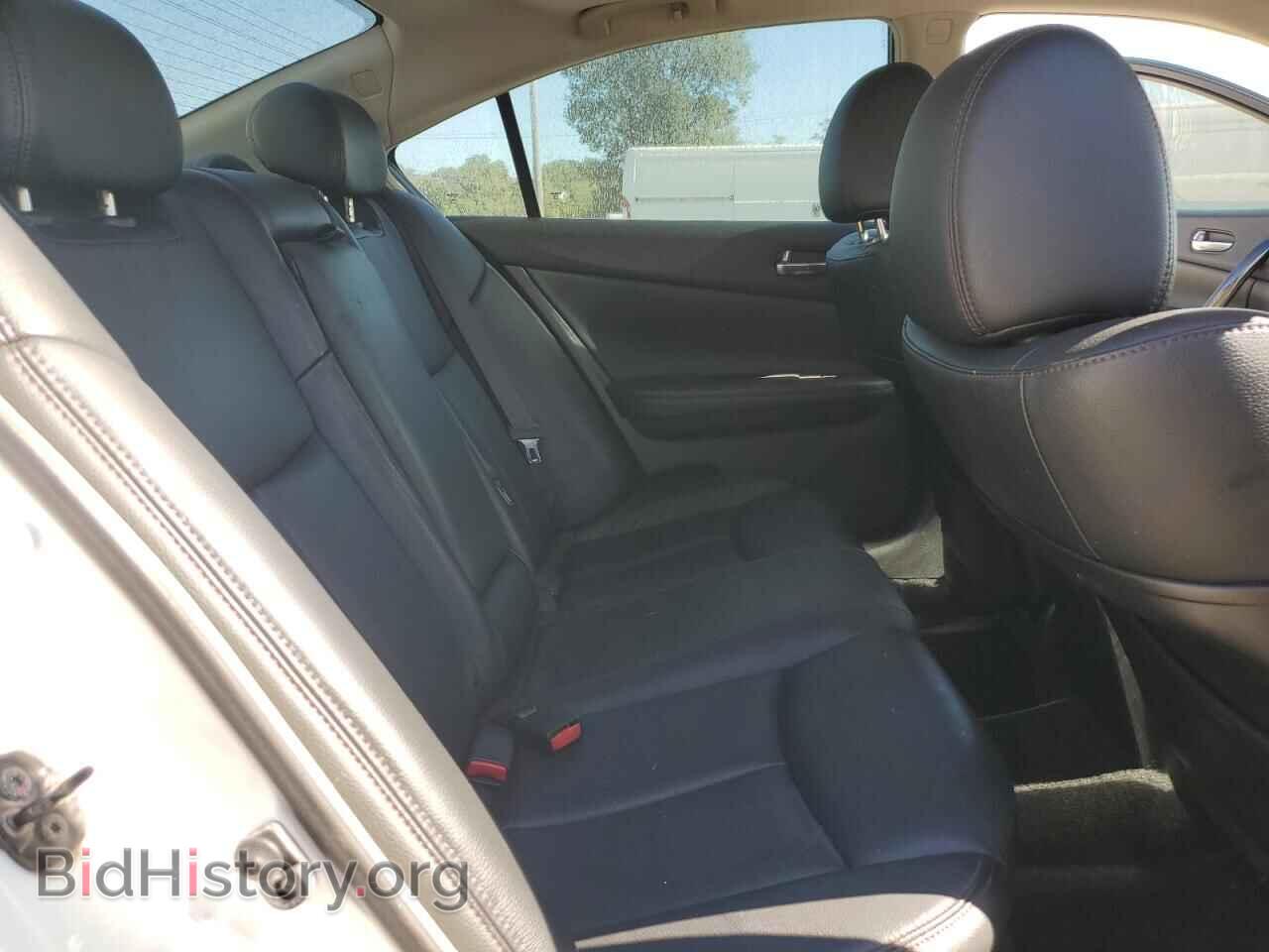 2009 NISSAN MAXIMA - VIN: 1N4AA51E79C818173 - Фото 10