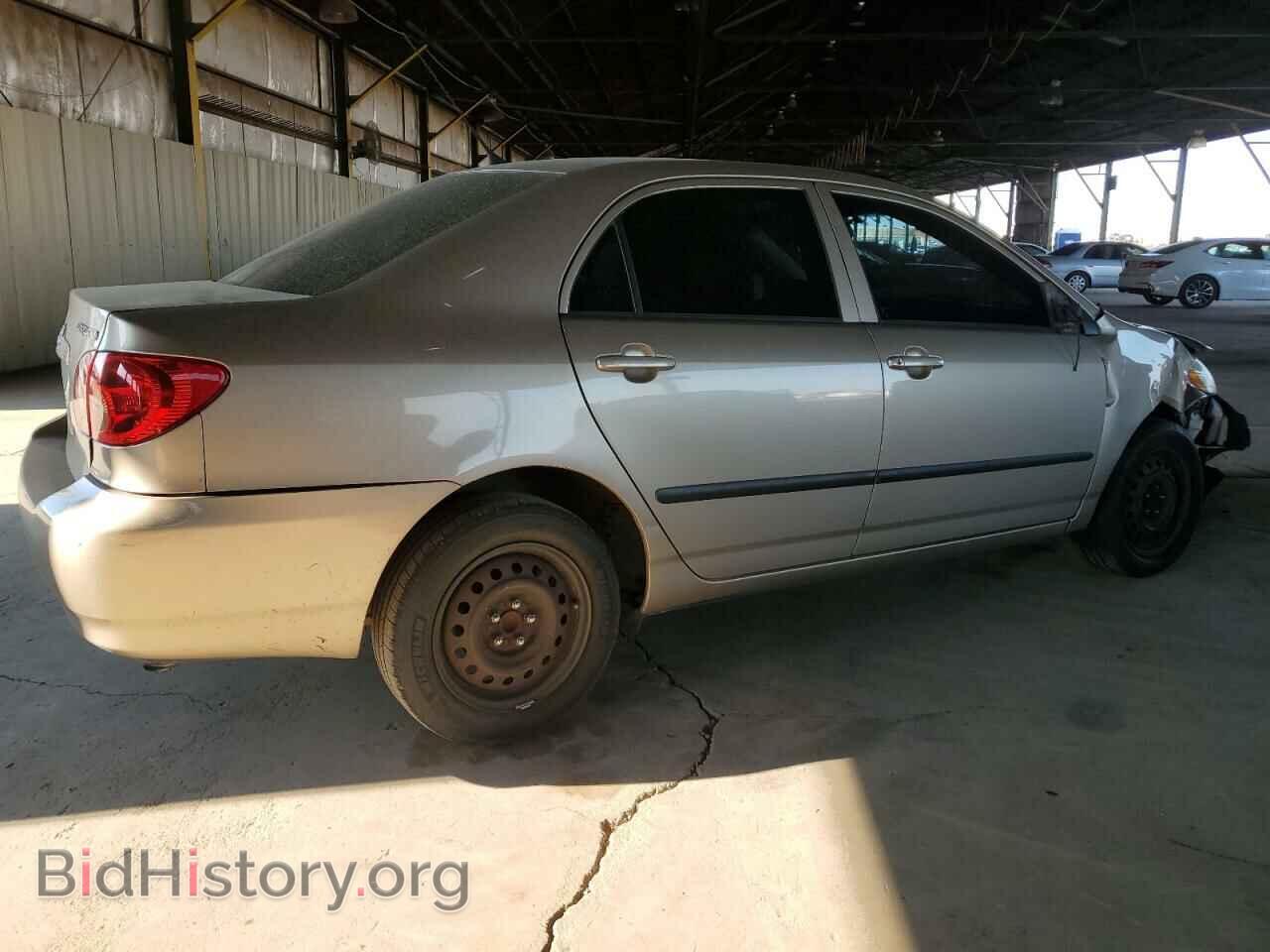 2007 TOYOTA COROLLA - VIN: 1NXBR32E67Z820767 - Фото 3