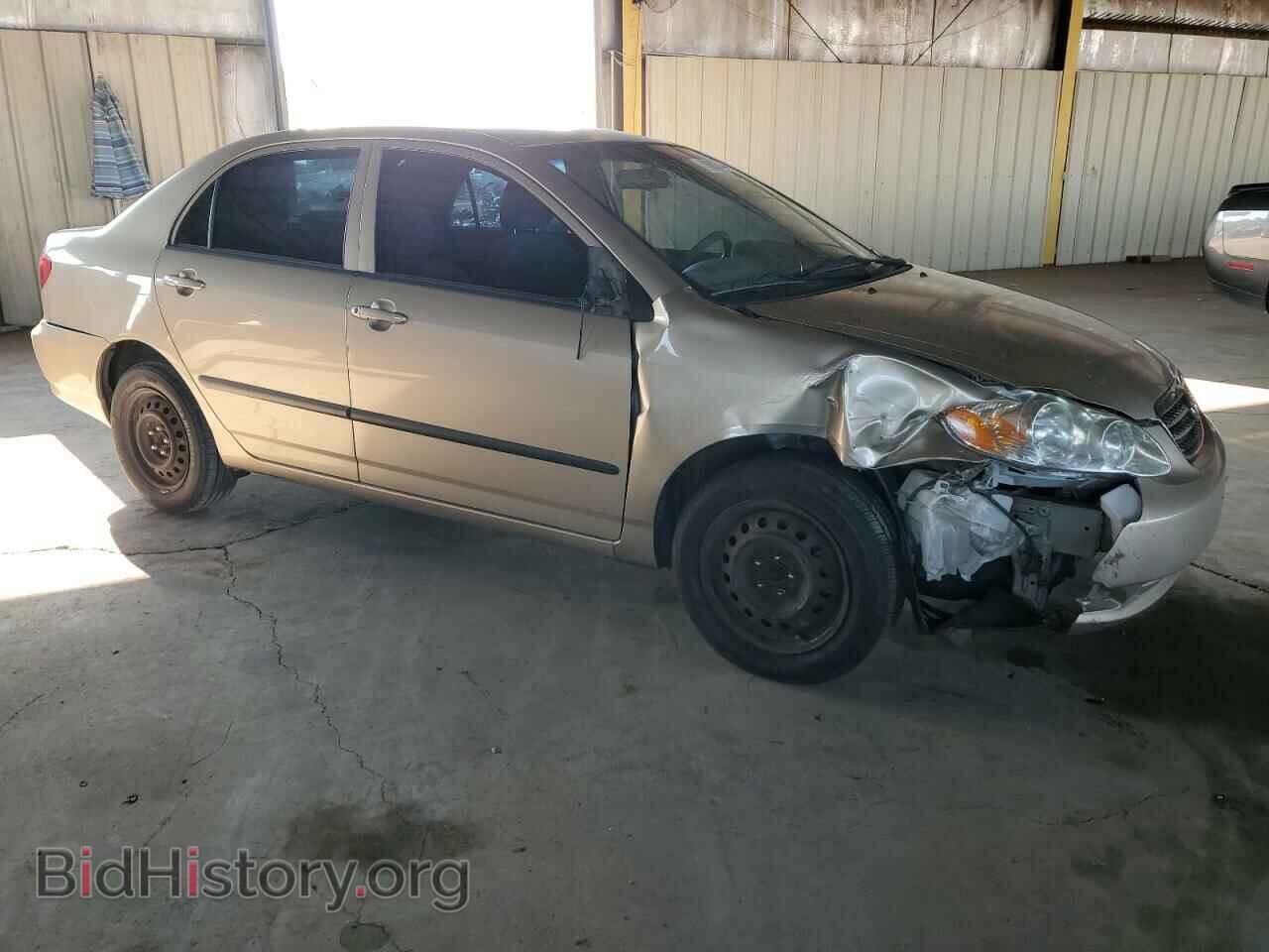 2007 TOYOTA COROLLA - VIN: 1NXBR32E67Z820767 - Фото 4