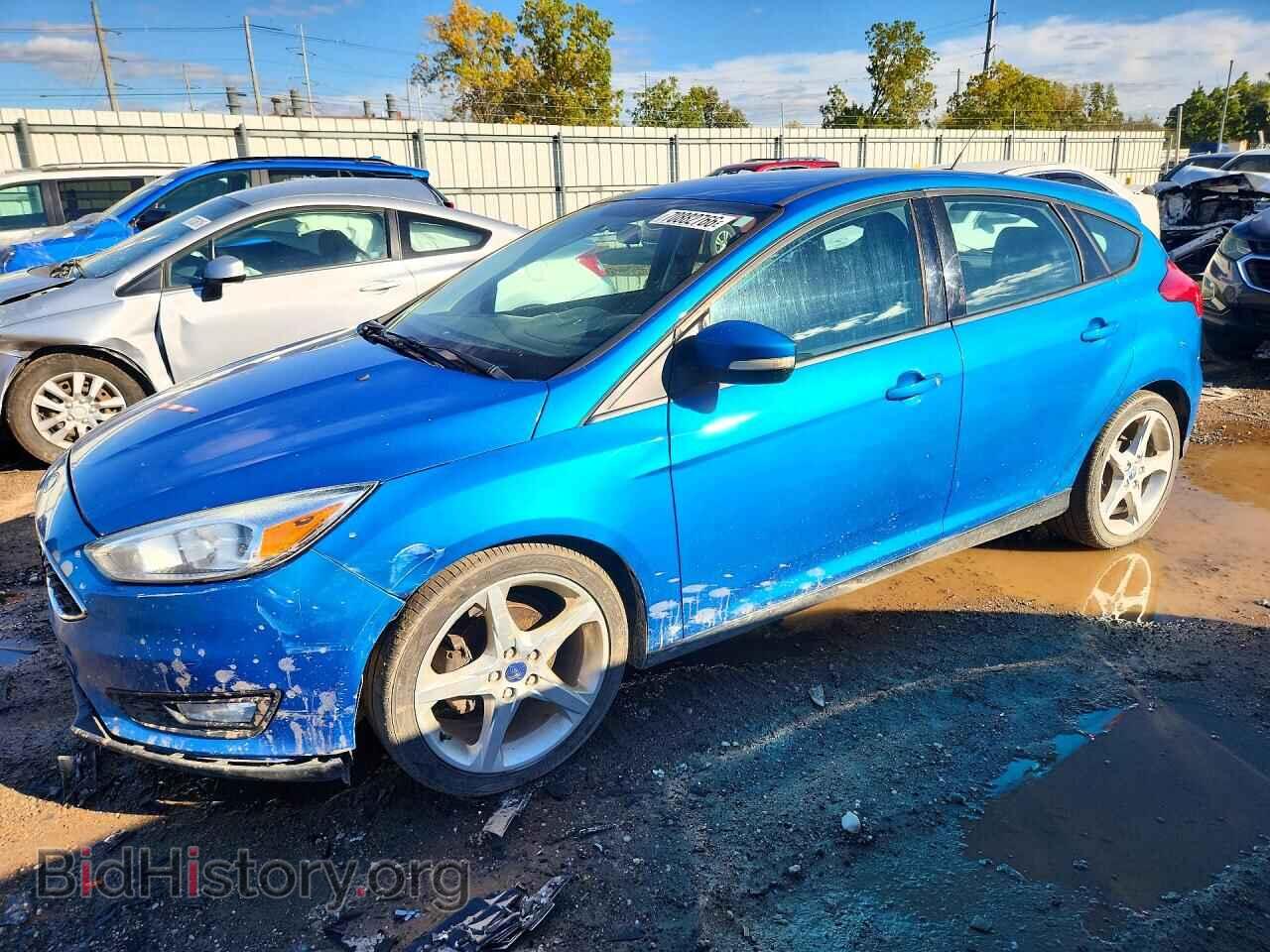 Photo 1FADP3K25FL307075 - FORD FOCUS 2015