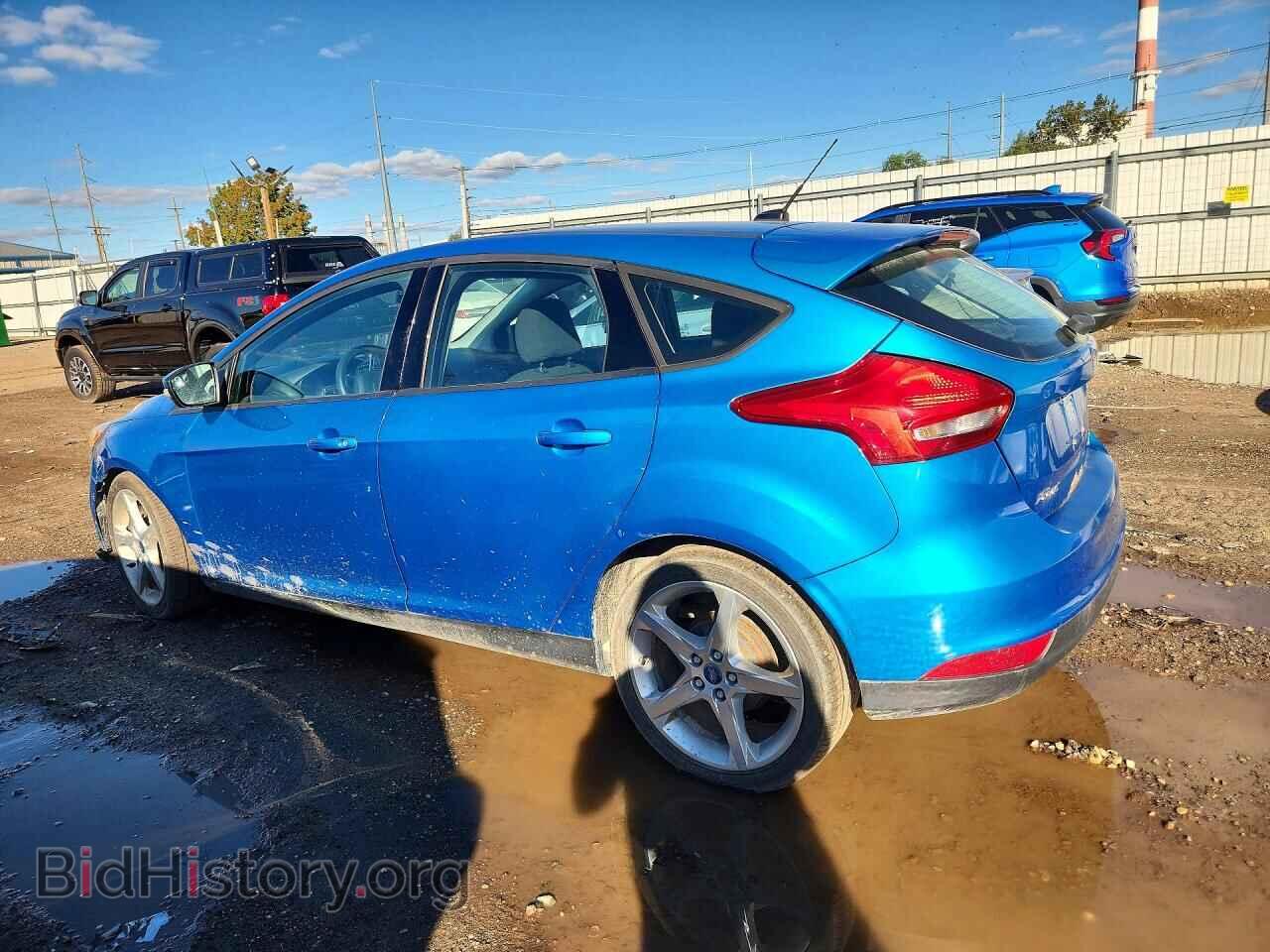 2015 FORD FOCUS - VIN: 1FADP3K25FL307075 - Photo 2